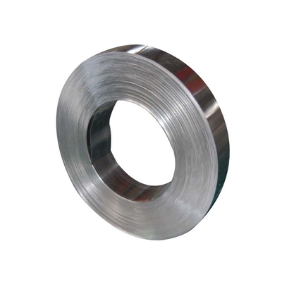 Cold Rolled Galvanized Steel Strip Coil 6.0mm DC01