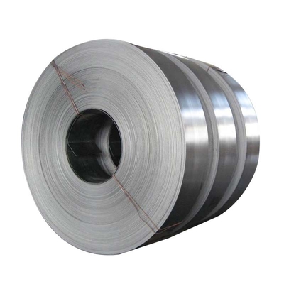 Cold Rolled Galvanized Steel Strip Coil 6.0mm DC01