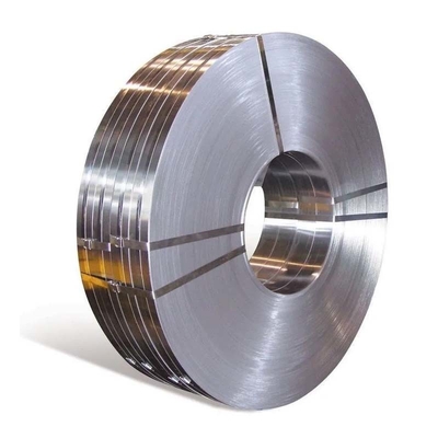 Cold Rolled Galvanized Steel Strip Coil 6.0mm DC01