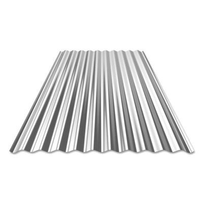 Polished Mirror Surface Stainless Steel Corrugated Roofing Sheet plates