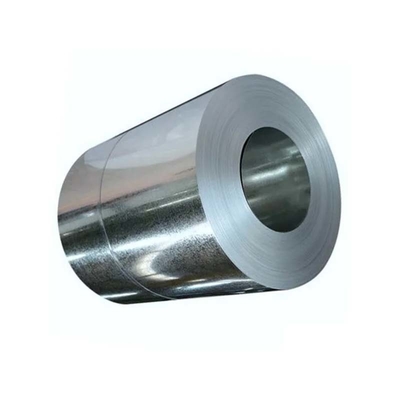 Manufacturer Small Spangle Galvanized Steel Coil