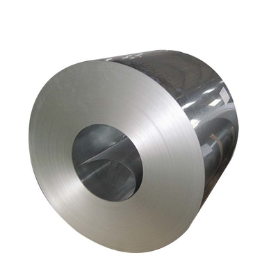 Manufacturer Small Spangle Galvanized Steel Coil